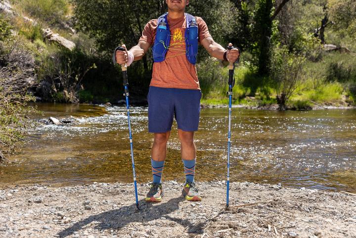 Actual product image Injinji Trail Midweight Crew (41, 42, 43, 44, M)