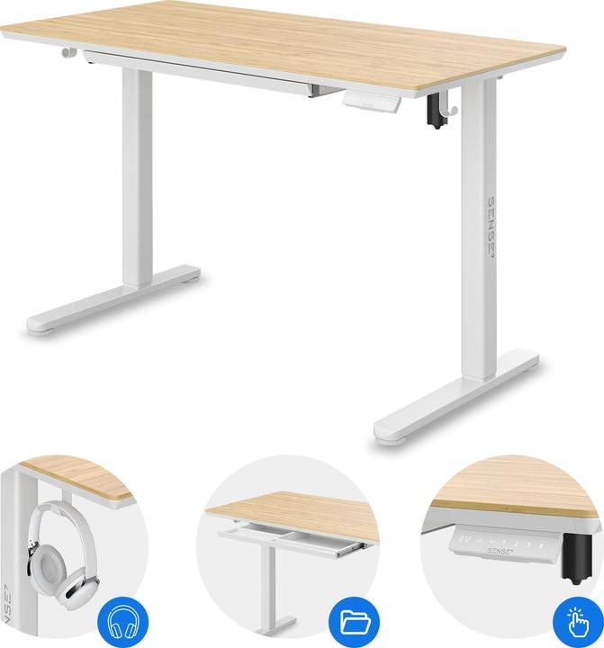 Produktbild Sense7 Newai electric