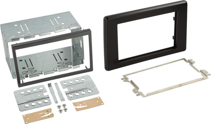 Produktbild ACV 2-DIN RB Nissan NV400/Opel Movano/Renault Master