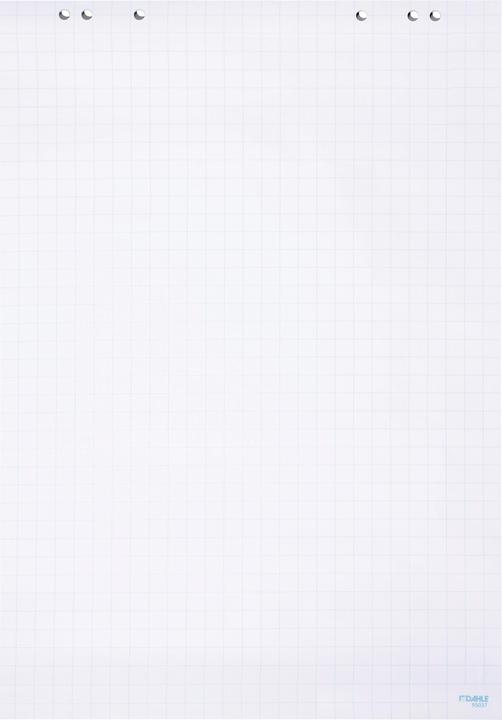 Dahle Flipchart-Blöcke
