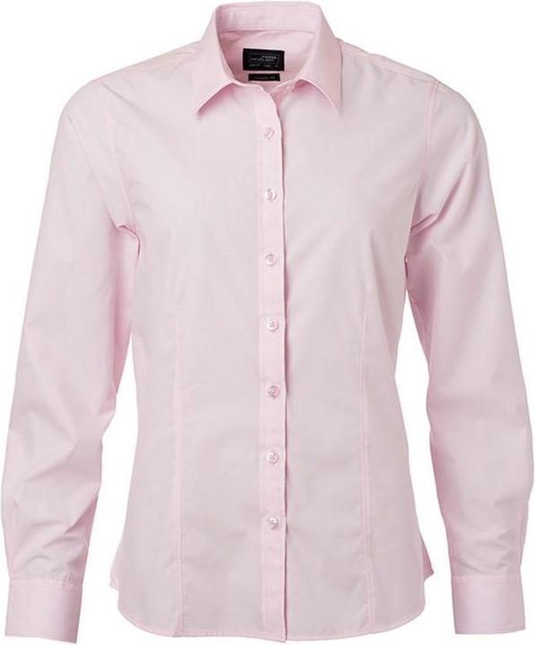 Image du produit James & Nicholson Chemise Manches Longues (S)