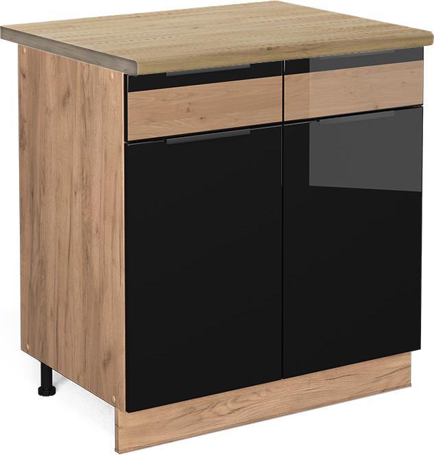 Produktbild Vicco Küchenunterschrank Fame-Line (80 x 60 x 81.5 cm)