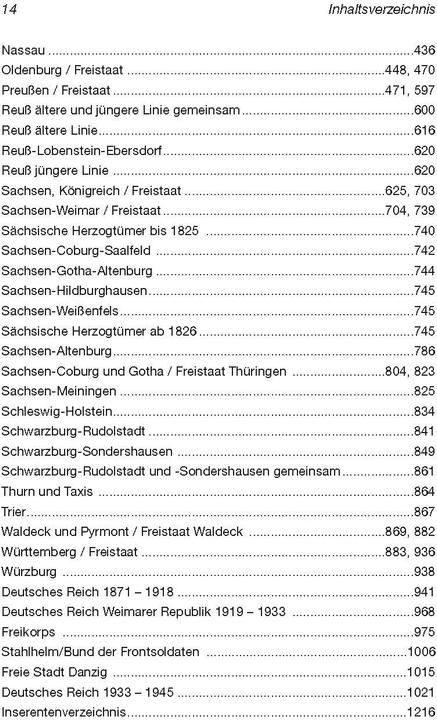 Image du produit Deutsche Orden und Ehrenzeichen 1800-1945 (Allemand, Jörg Nimmergut, Michael Autengruber, Anke Nimmergut, 2023)