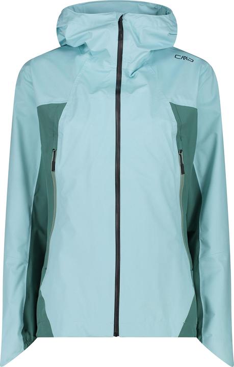 Produktbild CMP Campagnolo Women's 2 Layer Jacket Fix Hood (44, XL)