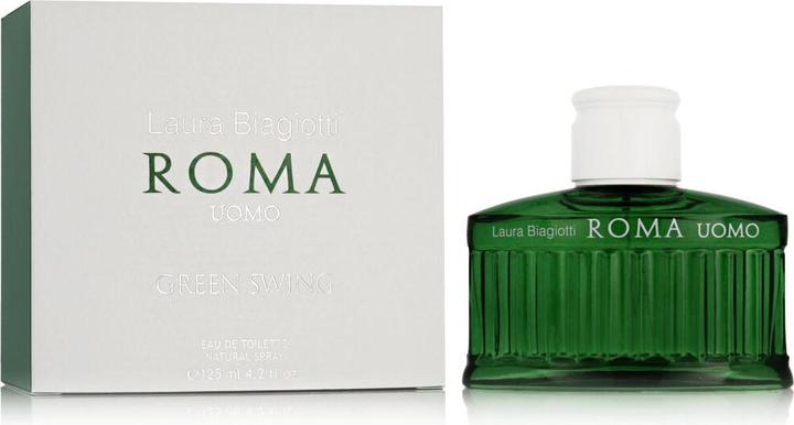 Actual product image Laura Biagiotti Green Eau de Toilette Natural (Eau de toilette, 125 ml)