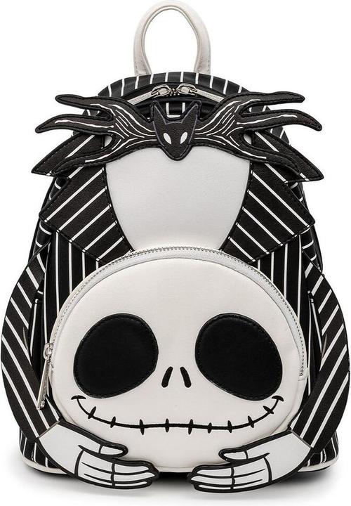 Produktbild Loungefly Disney by Rucksack NBC Headless Jack Skellington