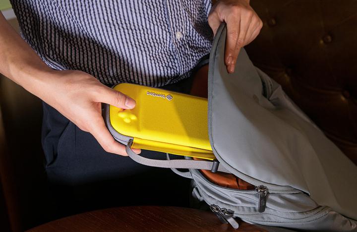 Actual product image tomtoc Slim Case (Switch Lite)