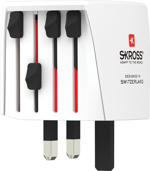 Produktbild Skross Reiseadapter MUV Micro