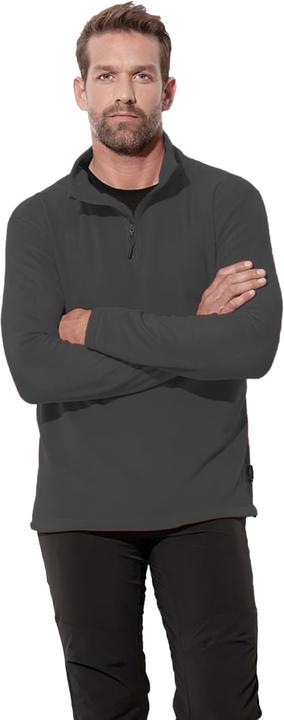 Produktbild Absolute Apparel FleeceOberteil mit halbem Reissverschluss Aktiv (XL)