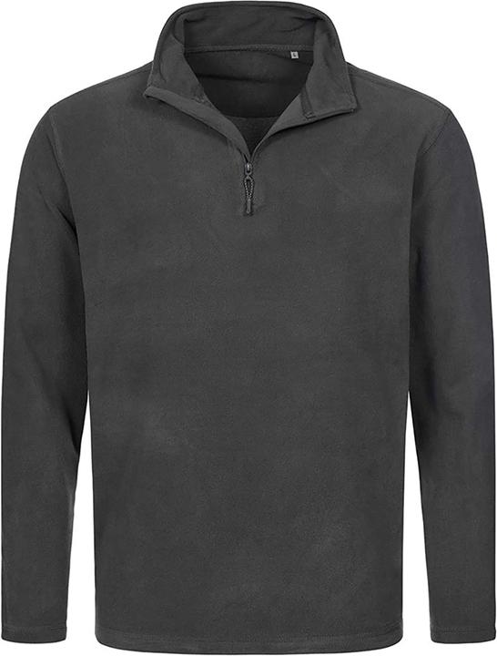 Absolute Apparel FleeceOberteil mit halbem Reissverschluss Aktiv (XL)