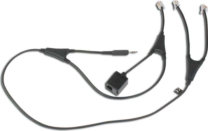 Produktbild Jabra 14201-09 Alcatel EHS-Adapterkabel