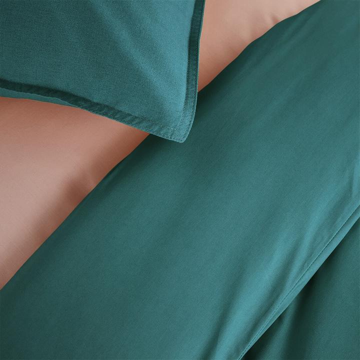 Image du produit La Redoute Interieurs Percale Unie Best (Housse de couette, 140 x 200 cm)