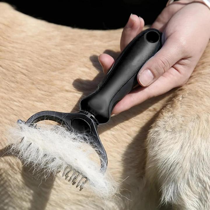 Produktbild Purlov Rasentrimmer/Haarkamm 20427 (Hund)