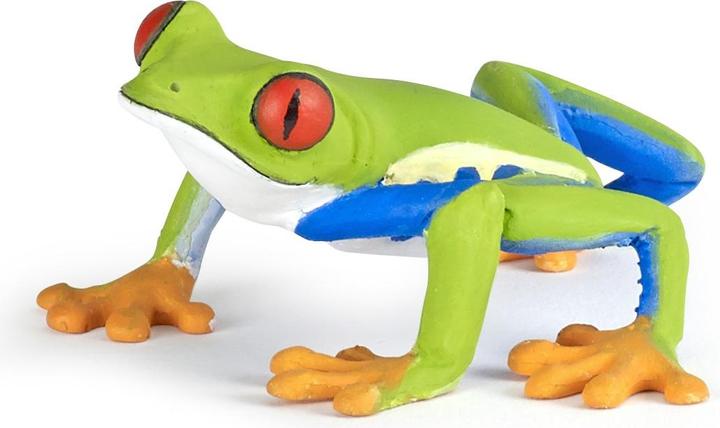 Immagine prodotto Papo Rana dagli occhi rossi