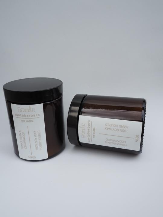 Produktbild Santabarbara Interior Design Duftkerze Blossom 180 ml