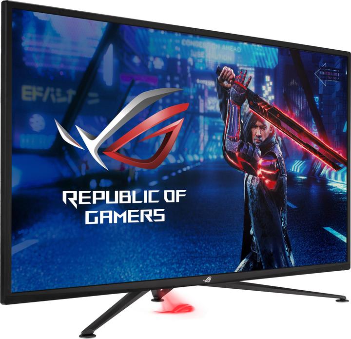 Actual product image ASUS ROG Strix XG43UQ (3840 x 2160 Pixels, 43")