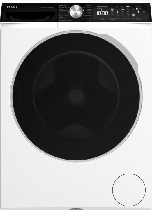 Vestel VG-WFWT3863WA (8 kg, Links)