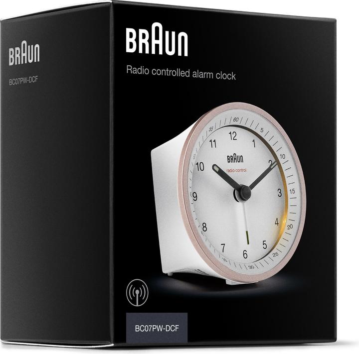 Productafbeelding Braun Klassiek
