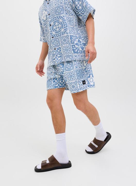 Immagine prodotto Jack & Jones Regular Fit Badeshorts Badeshorts (M)