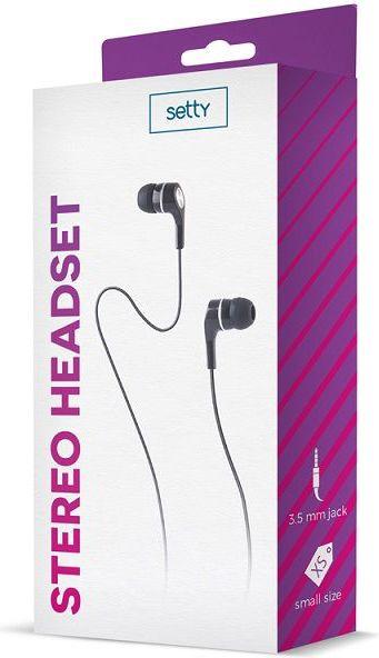 Produktbild Setty Headset (keine Geräuschunterdrückung, Kabelgebunden)