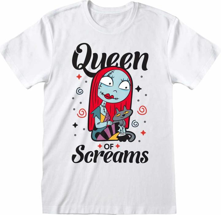 Dick Smith Erwachsene Königin der Schreie TShirt (L)
