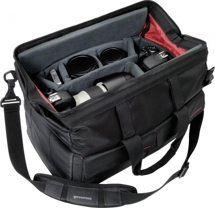 Actual product image Cullmann Amsterdam Maxima 335 (Camera shoulder bag)