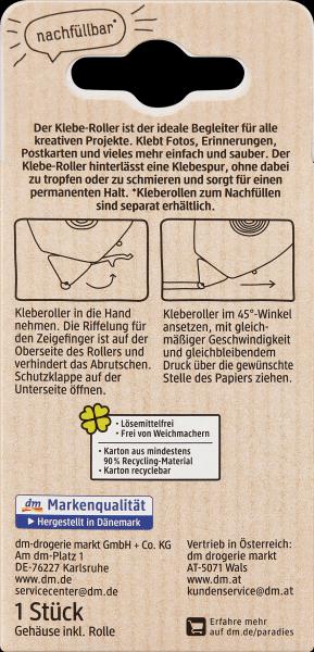 Produktbild Paradies Kleberoller zum Nachfüllen OR
