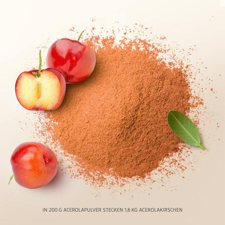Immagine prodotto Effective Nature Acerola in polvere (1 Pezzo/i, Polvere, 200 g)