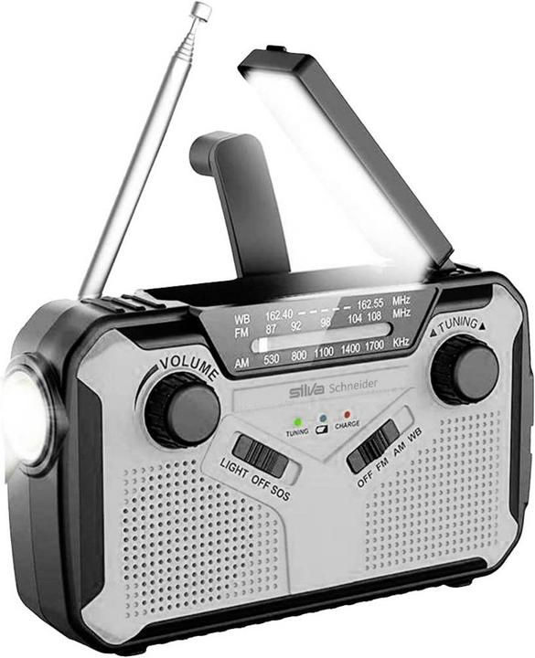 Immagine prodotto Silva Schneider SOS 112 (VHF, MW)