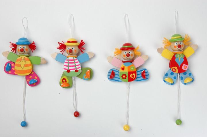 Inware Clown pantin