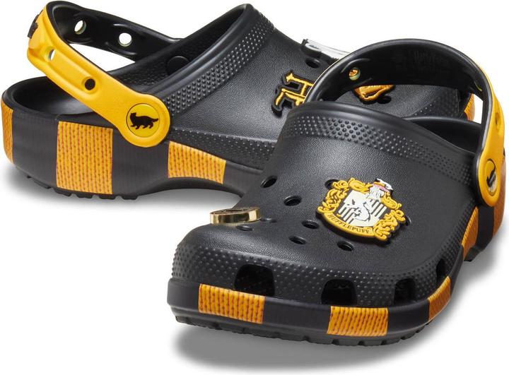 Produktbild Crocs K's HarryPotter Hufflepuff Clg (29)