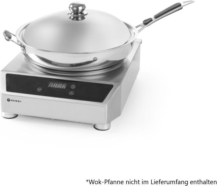 Produktbild Hendi Induktionswok
