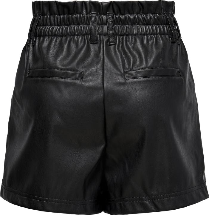 Produktbild Only Kunstleder Shorts (S)