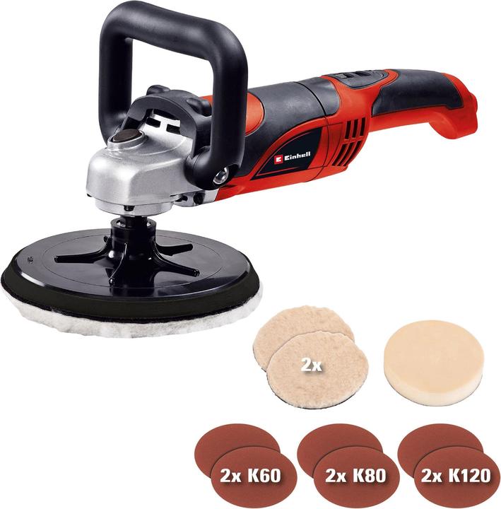 Produktbild Einhell CC-PO 1100 / 1E (1100 W)