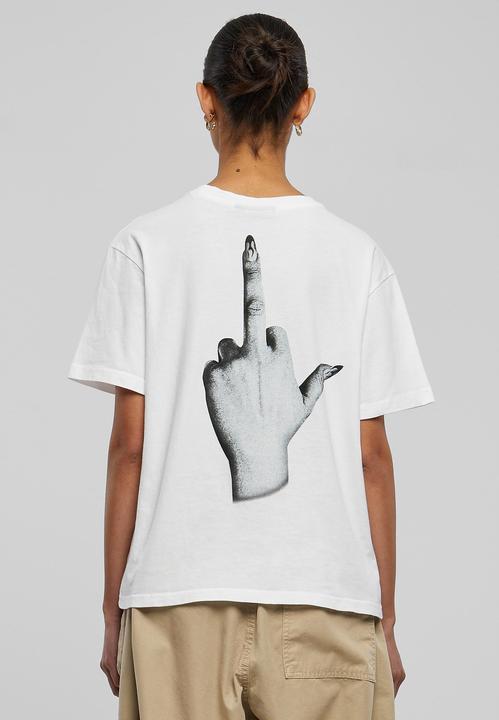 Image du produit Miss Tee I Don't Give A F Tee - 105759 (5XL)