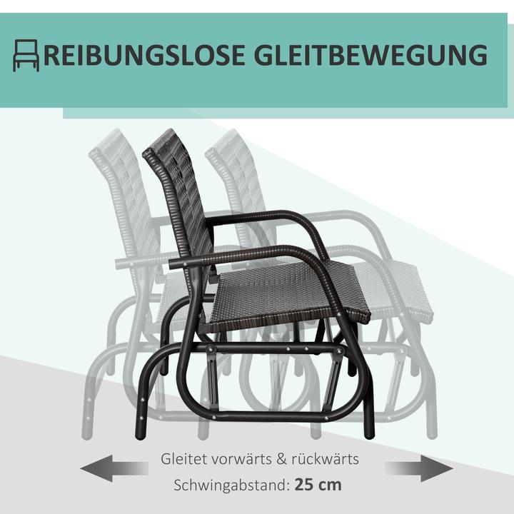 Produktbild Jamb Schaukelbank