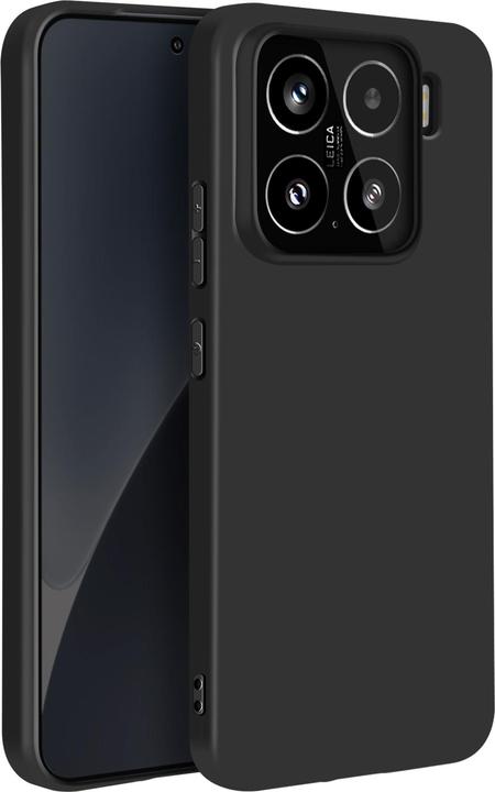 Image du produit Mayaxess Hülle für Xiaomi 15 Weiches Silikon Dünne Beschichtung (Xiaomi 15)