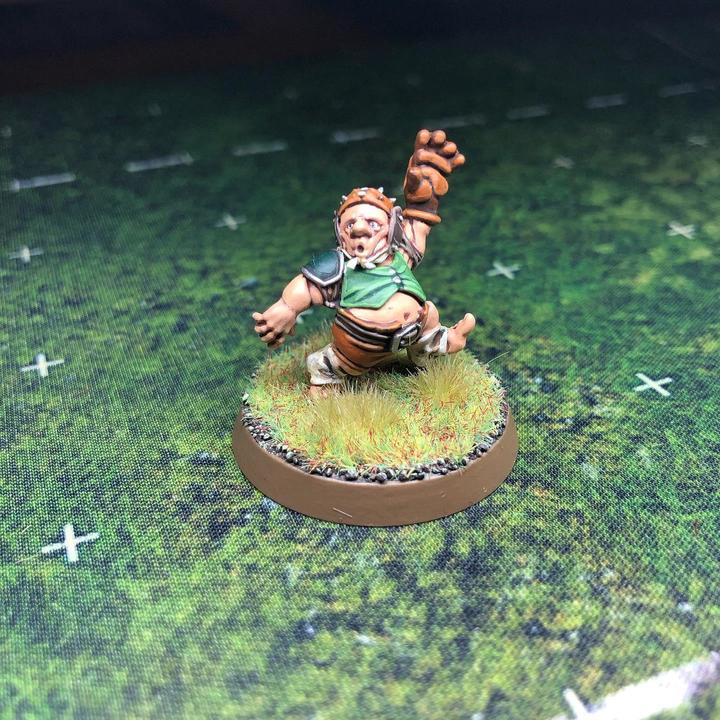 Produktbild Games Workshop Blood Bowl - GreenField Grasshuggers (Kunststoff)
