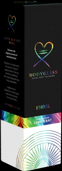 Produktbild Bodygliss Erotic Collection Silky Soft Gliding Love Always Wins 150 ml (150 ml)
