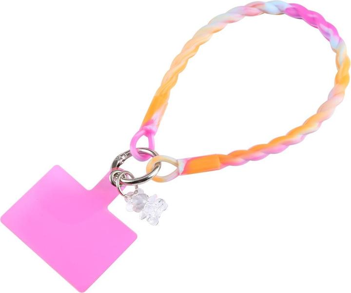 Orange Purple