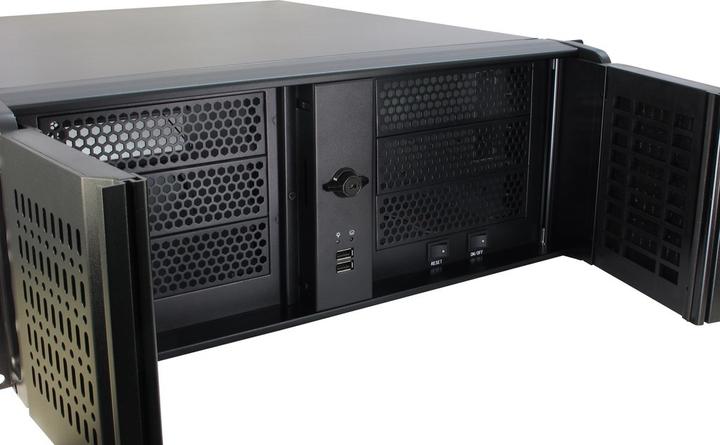 Intertech IPC 4U-4098-S