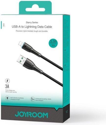 Produktbild Joyroom USB A – Lightning (1 m, USB 2.0)