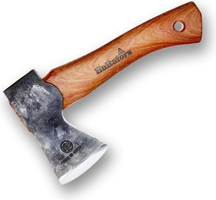 Produktbild Hultafors Premium Trekkingaxt Agelsjön Mini 0.5