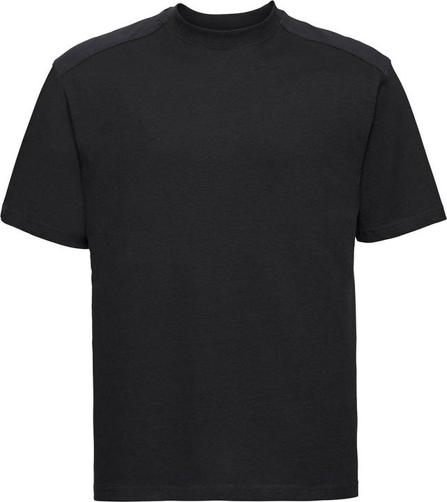 Actual product image Russell Mens Heavyweight T-Shirt (4XL)