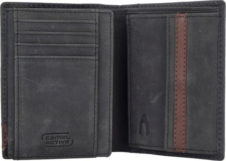 Produktbild Camel Active Taipeh Geldbörse RFID Leder 9 cm