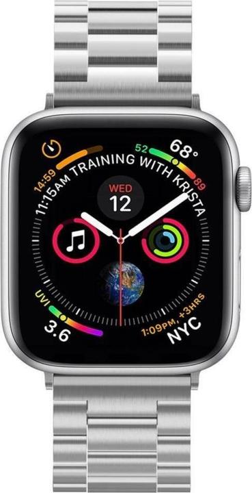 Produktbild Spigen Modern Fit Band (45 mm, 44 mm, 42 mm, 49 mm, Stainless Steel)