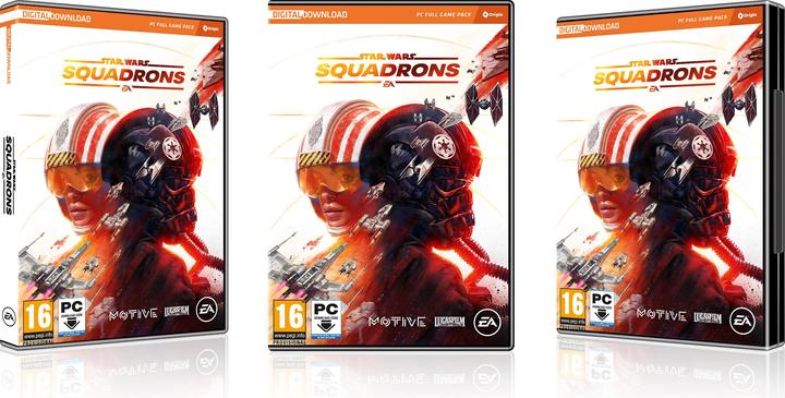 Produktbild EA Games Star Wars: Squadrons (PC, DE)