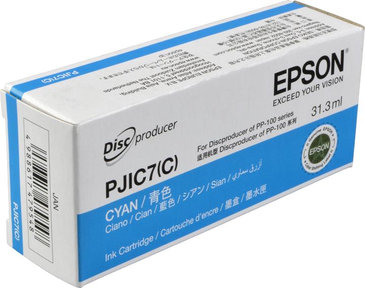 Image du produit Epson S0204 (C)