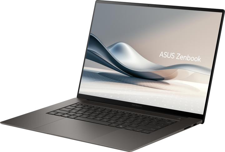 Produktbild ASUS Zenbook S 16 (16", AMD Ryzen AI 7 350, 24 GB, 1000 GB, DE)