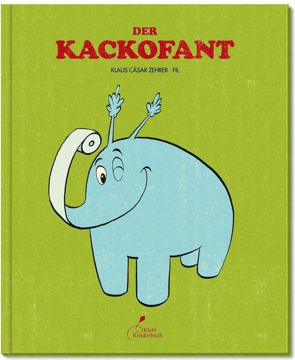 Der Kackofant (German, Klaus Caesar Zehrer, 2013)